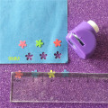 3/8 inch Flower craft punch DIY hole punch petal puncher Kids scrapbook paper cutter scrapbooking punches Embossing device