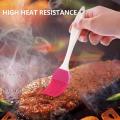 Silicone Barbecue Brush Baking Cake Pastry Cooking Brush Butter Bread Liquid Oil Brush BBQ Accessories Kitchen Tools