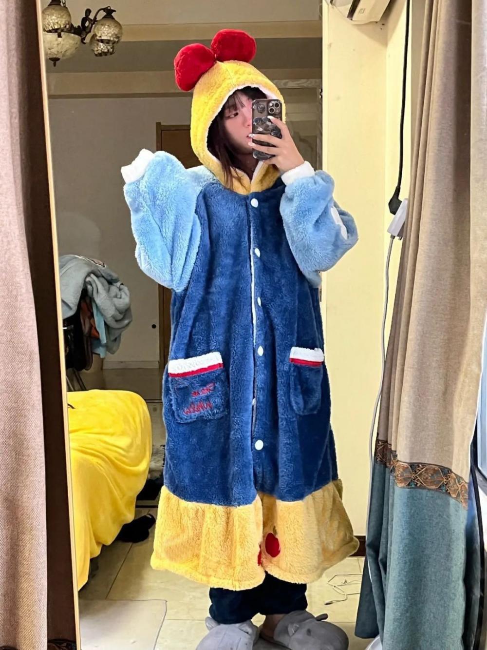 Cartoon Pajamas
