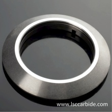 Heat-resistant Cemented Carbide Mechanical Seal Ring