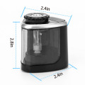 Automatic Electric Touch Switch Pencil Sharpener Home Office School Classroom