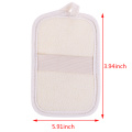 Loofah Sponge Shower Bath Gloves Exfoliating Wash Skin Spa Massage Scrub Body Scrubber Glove Skin Bath Shower Wash Cloth