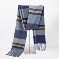 Men Women Plaid Autumn Winter Scarf Women Warm Scarves 190*32cm Fashion Casual Scarfs Cashmere Bufandas Hombre