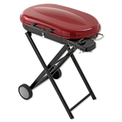 BG0651B Chant portable folding gas liquefied petroleum gas fired grill outdoor barbecue grill