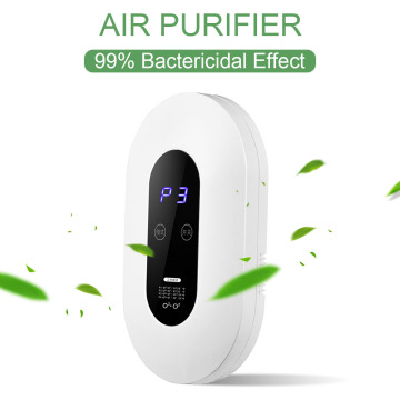 Air Purifiers for Home Household Ionizer Kitchen Toilet Formaldehyde Deodorizer Deodorant Ozone Generator Machine Air Cleaner