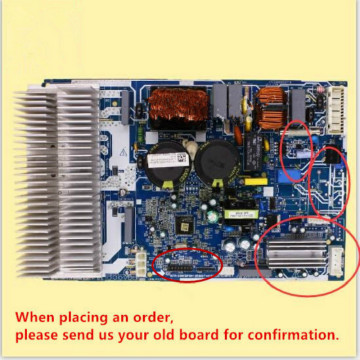 90% new Air conditioning computer board for midea KFR-35W KFR-35W/BP3N1 KFR-35W/BP3N1-(RX62T+41560).D.13.WP2-1 good working