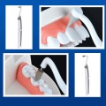 Multifunction LED Sonic Vibrating Electric Teeth Whitening Eraser Polishing Scaler Tartar Removal Grinding Teeth Stains