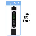 TDS-EC-Temp meter