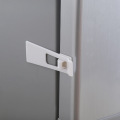 1pc Safety Child Lock Home Refrigerator Lock Fridge Freezer Door Catch Lock Toddler Kids Child Cabinet Safety Lock For Baby
