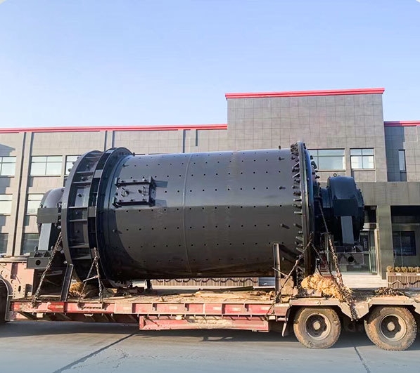 Grinding Ball Mill