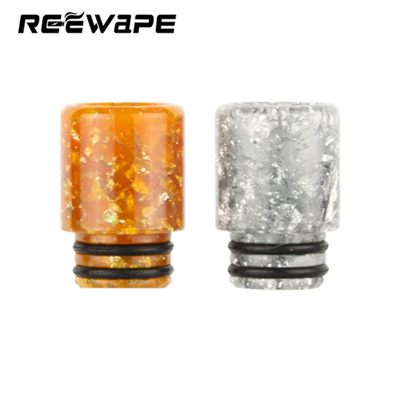 510 Drip Tips MTL Resin Drip Tip Cigarettes Accessories