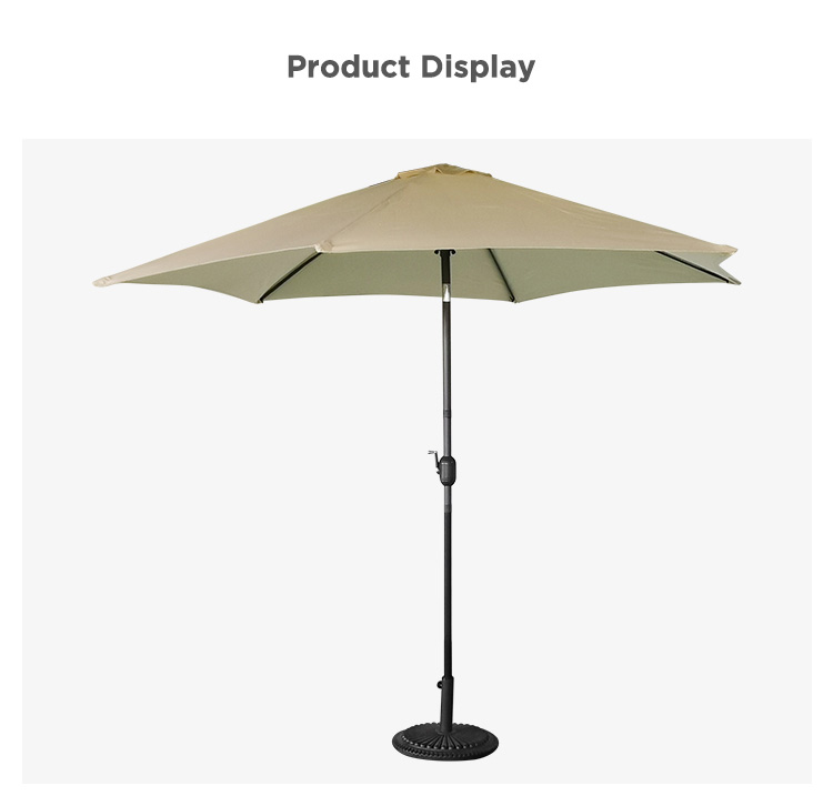 Market Umbrellas OU5001-4