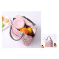 Portable Thickening Food Bag Zipper Thermal Bag Children's Insulated Lunch Bag Large Capacity Cooler Box Ice Pack