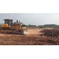 DH24-C2 crawler bulldozer with attachments