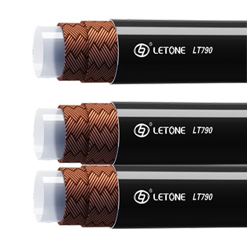  Fibre Braided oil return hose