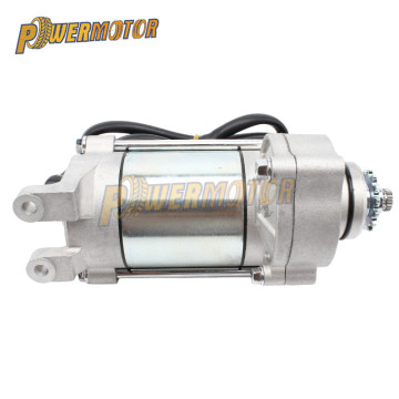 Motorcycle Starter Motor For Zongshen 190cc Engine Motor Starter Pit Dirt Bike