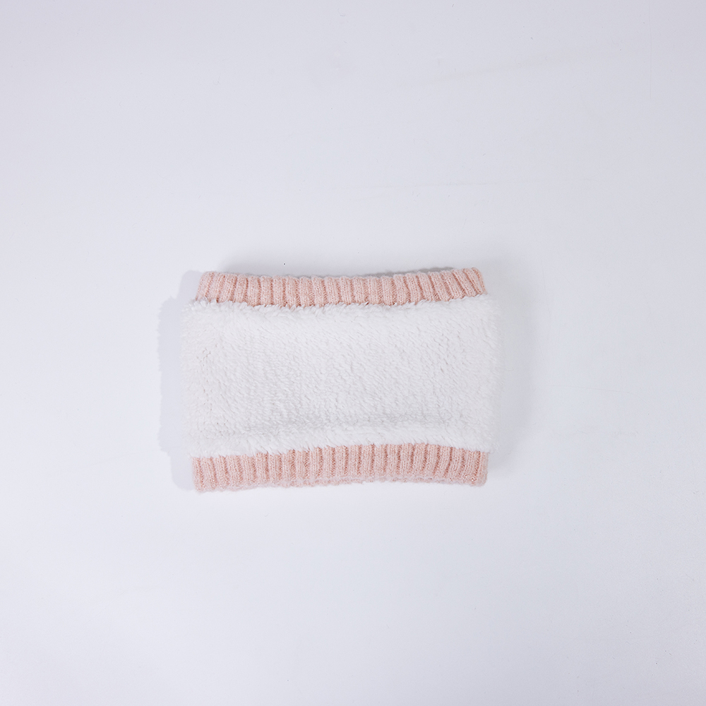 Cf W 0016 Knitted Scarf 4