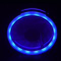 Double-sided Computer Power Supply Fan Computer LED Fans Aurora LED Light Chassis Fan Red Blue Green White Cooler Fans Single