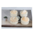 4Pcs Marine Life Candle Set DIY Paraffin Wax Silicone Candle Molds Home Wedding Birthday Party Decoration Starfish Shell Candle