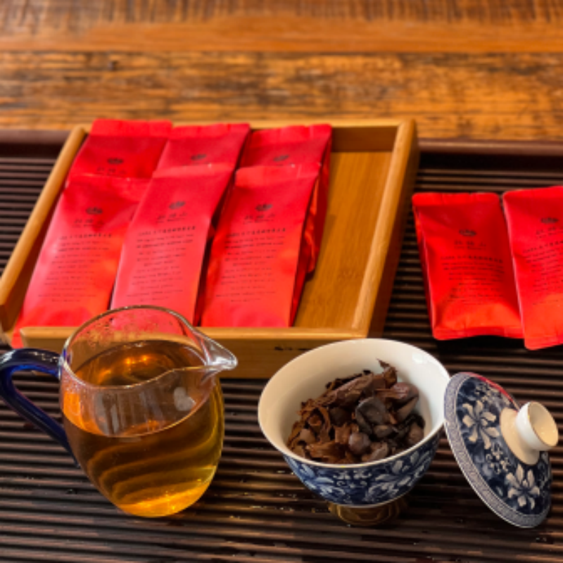 GABA Oolong Tea