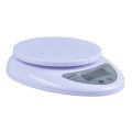 5000g/1g Small Portable Digital Kitchen Scale Electronic Food Measuring Weight Scale Useful Accessories Utensils