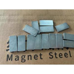 Small rectangular sintered NdFeB magnet