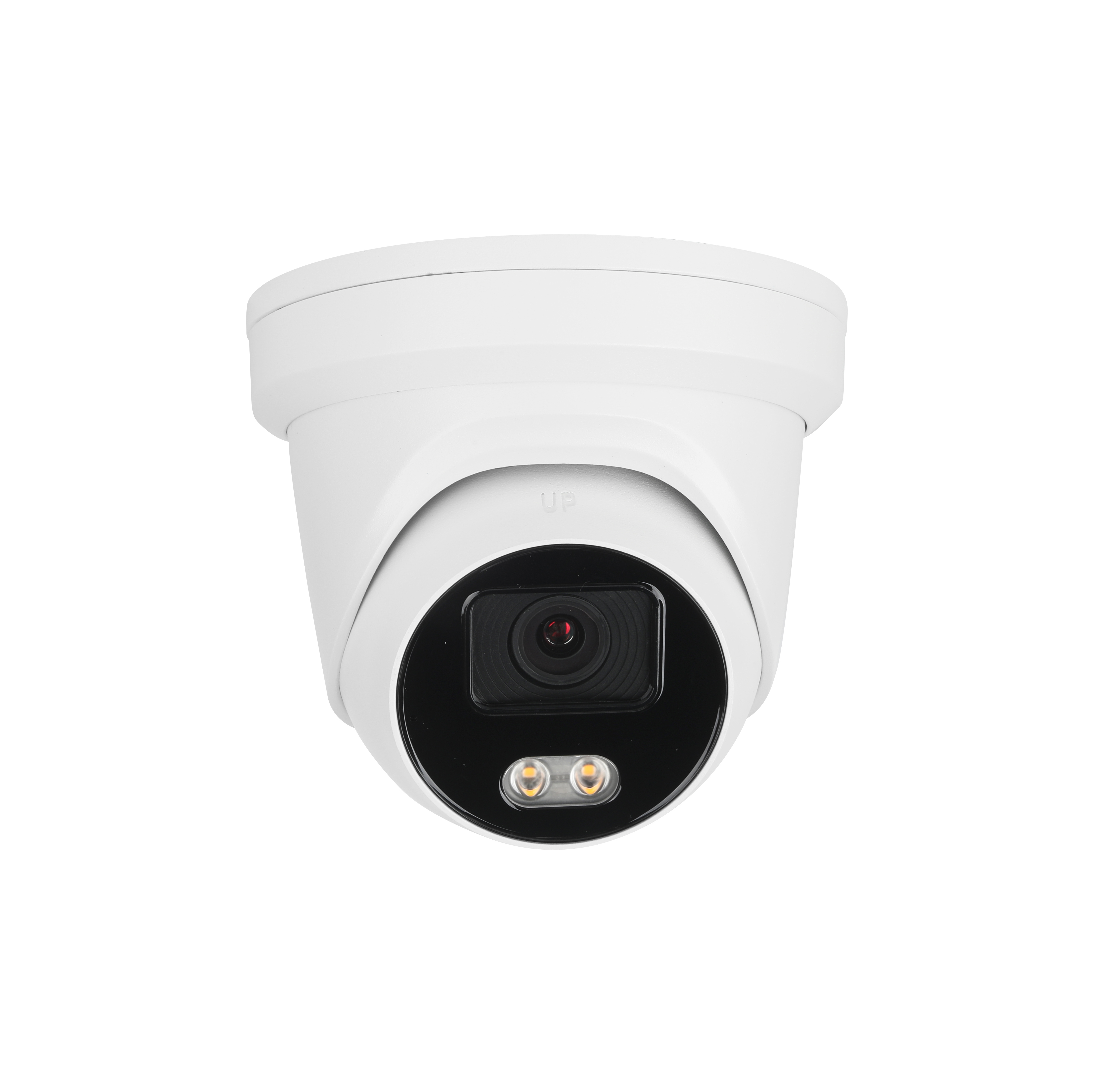2019 Latest New 4MP IPC-T2347G-LU ColorVu Fixed Turret Network Camera Full Time Color,Free DHL shipping