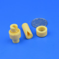 Magnesium Stabilized Zirconia Ceramic Nozzle