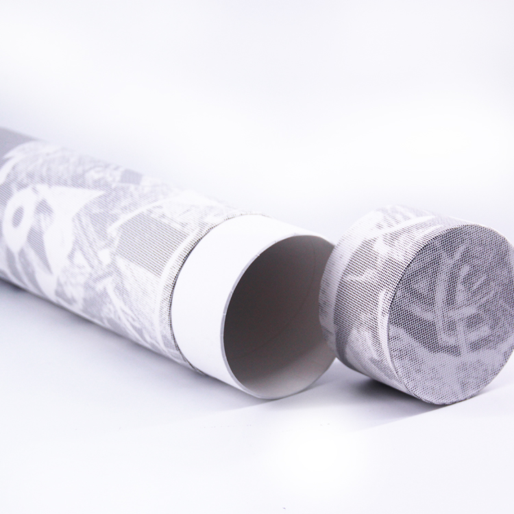 Sustainable Paper Tubes for Everyday Use