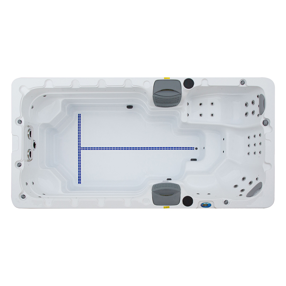 Outdoor Swim Spa 4d40