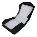 Portable CD DVD Wallet Holder Bag Case Album Organizer Media Storage Box