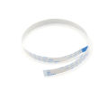 30cm Length 15Pins 0.5mm Pitch FFC FPC Ribbon Flat Cable Forward Direction For TTL Flex For Camera Touchpad Mouse Pad