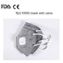 Very Popular N95 Face Mask With Valve