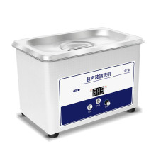 Parts industrial high power ultrasonic cleaning machine child household jewelry glasses dental dentures NEW