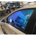 Width:50cm/20" 55%VLT Chameleon Window Tint Vinyl Film Self Adheisve Window Sticker Film DIY Decor Car Building Use