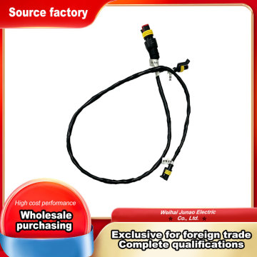 Tractor Air Conditioning Transition Wire