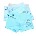 Kids Little Boys Cotton Boxer Briefs Shorts Cute Cartoon Car Animal Printed Toddler Baby Breathable Underwear Panty