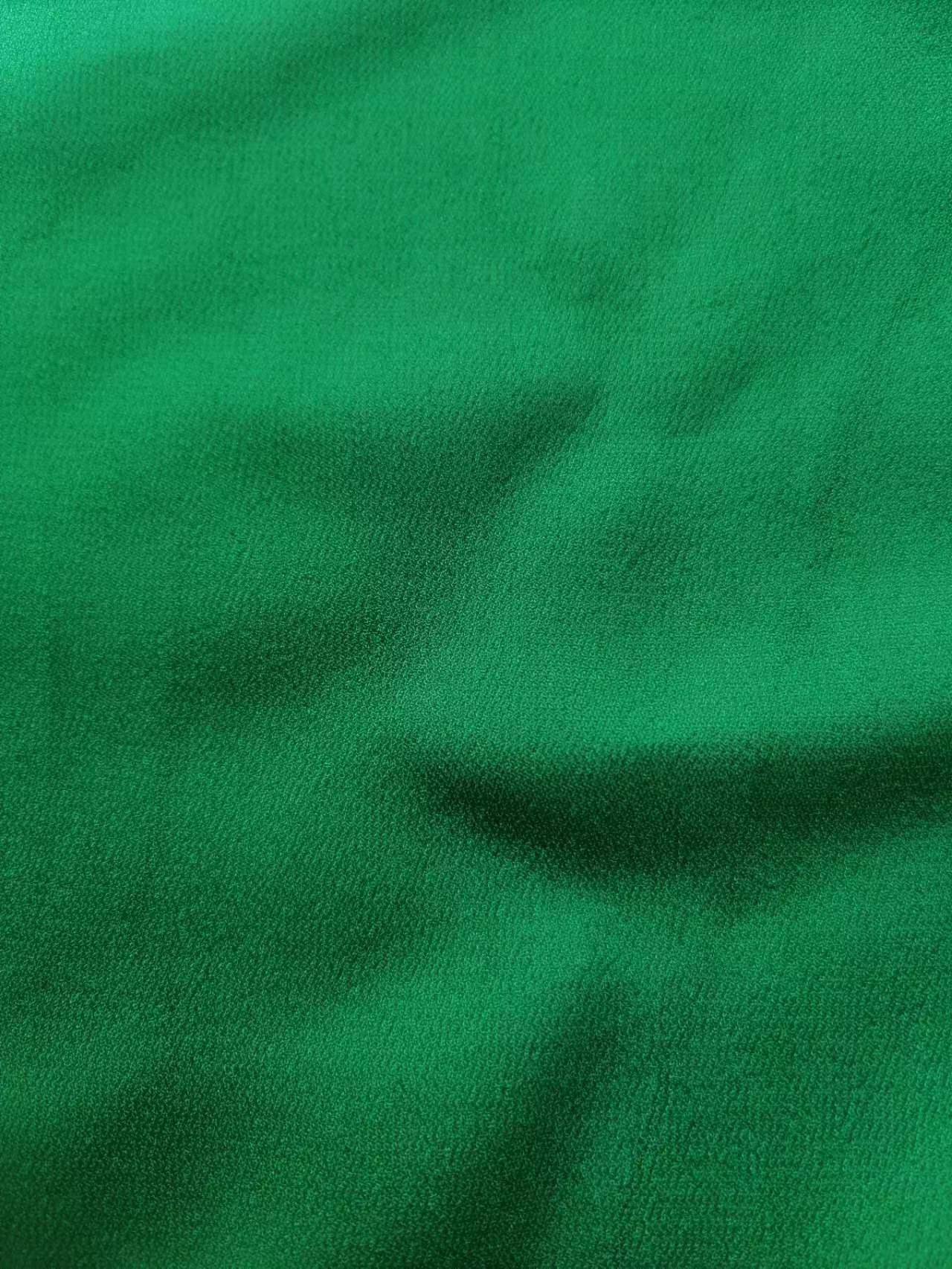 50d 100% viscose crepe plain dyed fabric