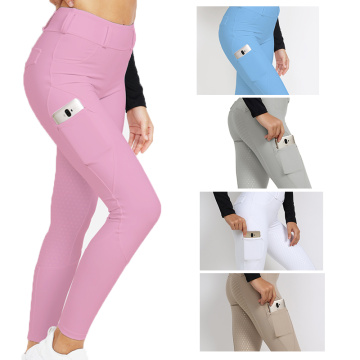 12 Colors Women Breeches Equestrian Riding Clothing