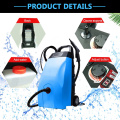 Ozone High Pressure Steam Cleaner In Car Washer 3000W Commercial Vapor Cleaner high - level Disinfection Machine Car Wash,Hotel