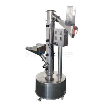 LVS-C100 Uphill Elevating Capsule Polisher and Sorter