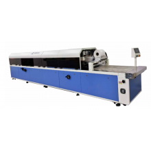 Multi Auto packing machine with putting wrapping paper
