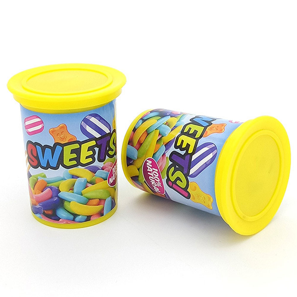 Spoof Funny Scare Small Sweet Candy Scary Toys Funny Party For Children Space Sand Hydrophobic Sand Play Toys Kids Gift #20