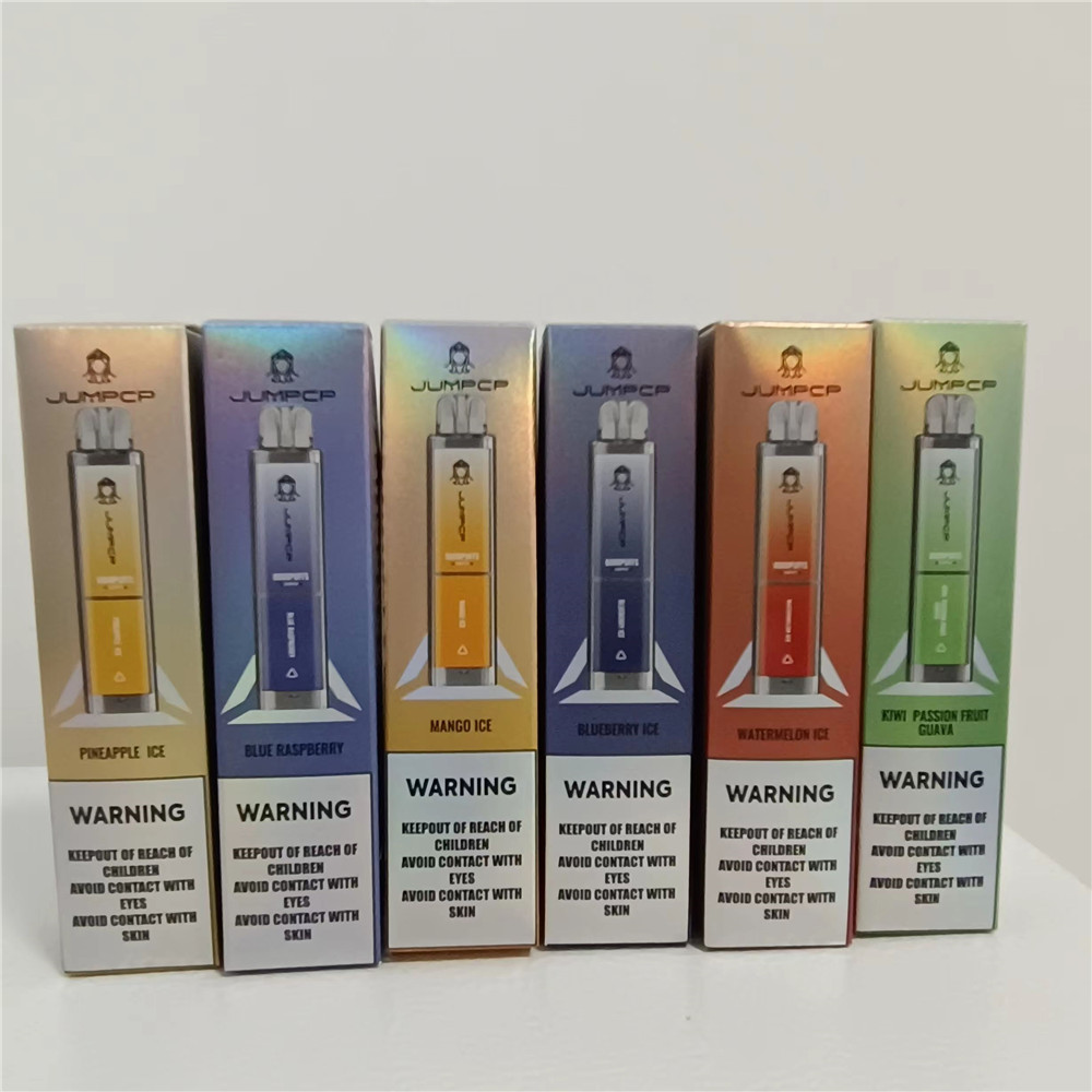 Jumpcp 8000puffs Disposable Vape Wholesale23