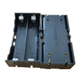 2 AA Cell Holder with PC Pins