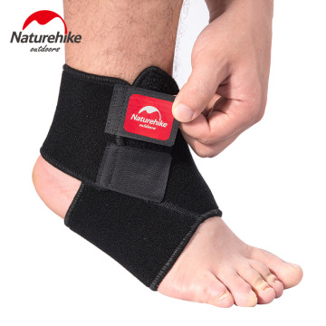 Naturehike professional sports Adjustable Ankle Support Pad Protection Brace Guard Support for basketBall Running football