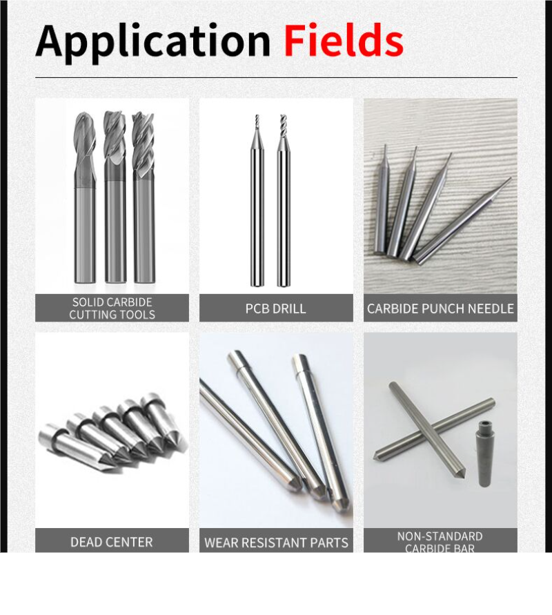 Hard Alloy Tungsten Steel Pipe
