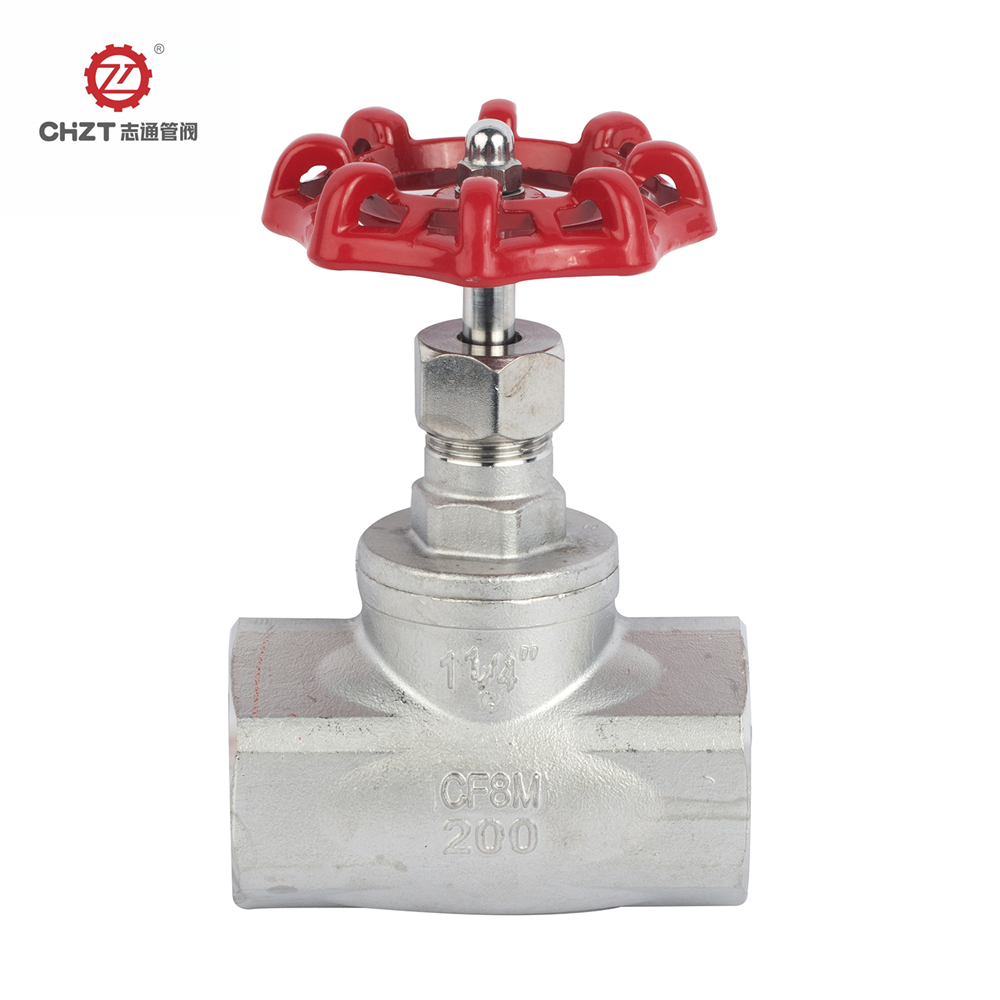 11,4，200 Globe valve 1