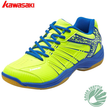 2021 Original Kawasaki Badminton Shoes Men And Women Zapatillas Deportivas Anti-Slippery Breathable For Lover