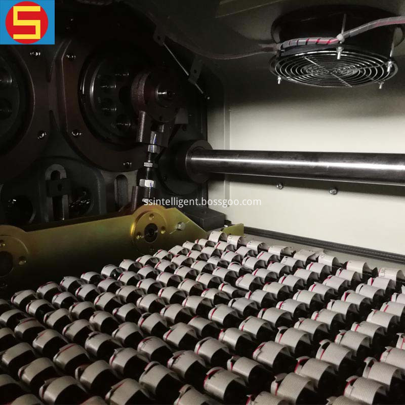 Bath Towels Jacquard Machine Axial Flow Fans
